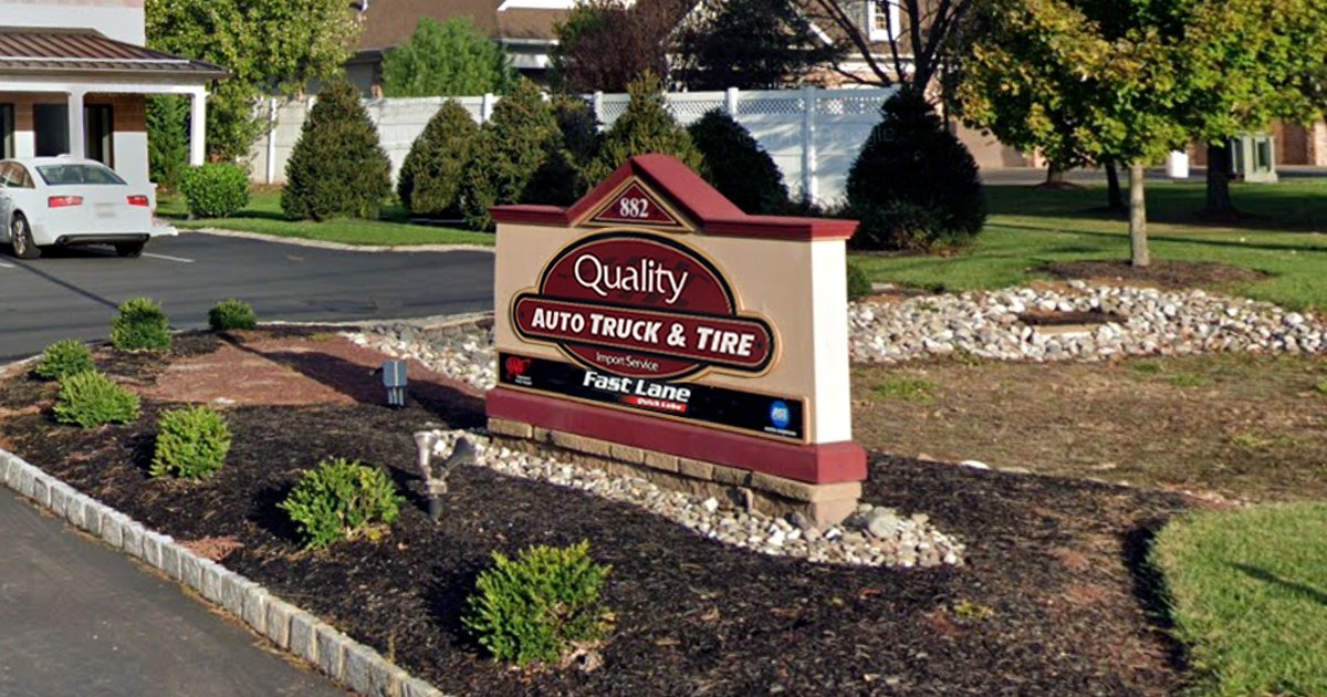Quality Auto Truck & Tire > Hillsborough NJ