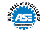 ase certified repair shop